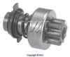 WAIglobal 54-211 Freewheel Gear, starter